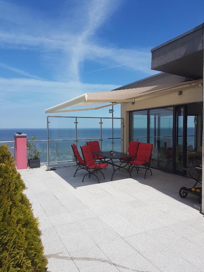 里沃Penthouse Bluesky公寓 外观 照片