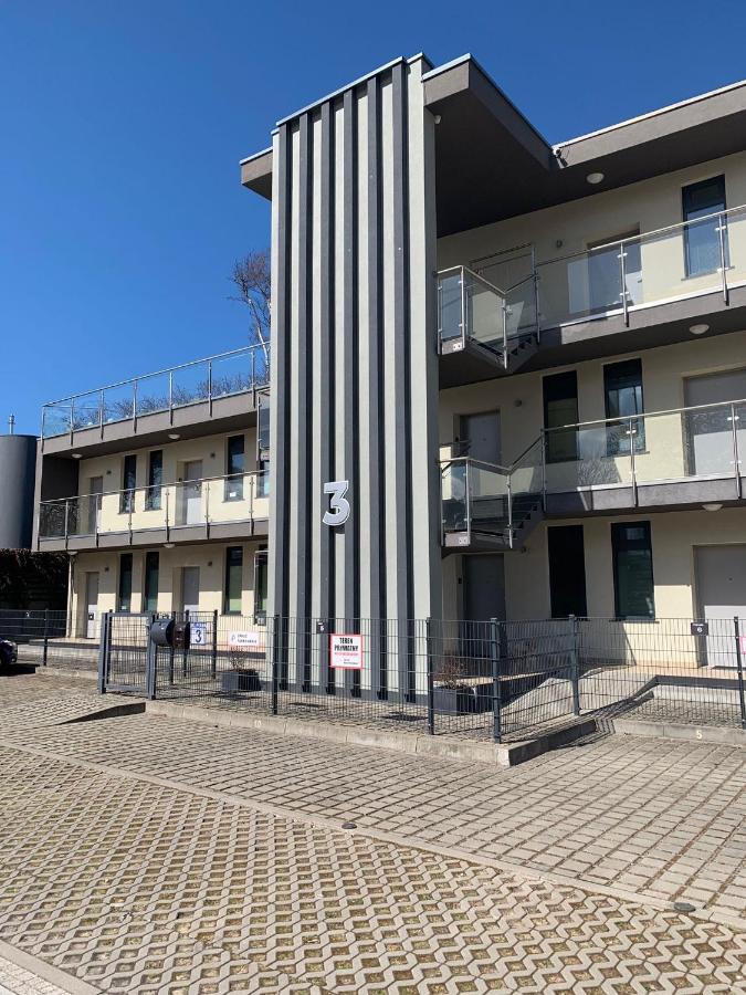 里沃Penthouse Bluesky公寓 外观 照片