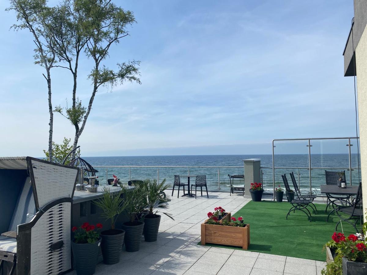 里沃Penthouse Bluesky公寓 外观 照片